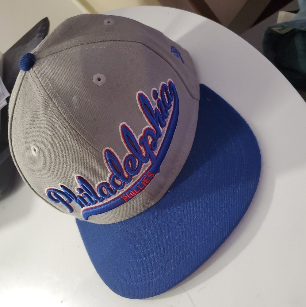 Philadelphia Philies Retro City Script hat